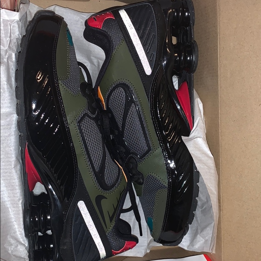 Nike shox